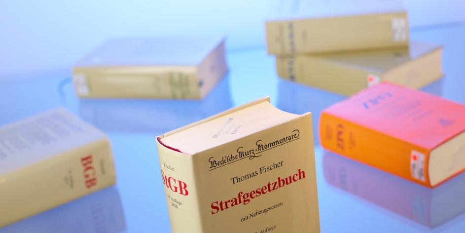 Strafgesetzbuch